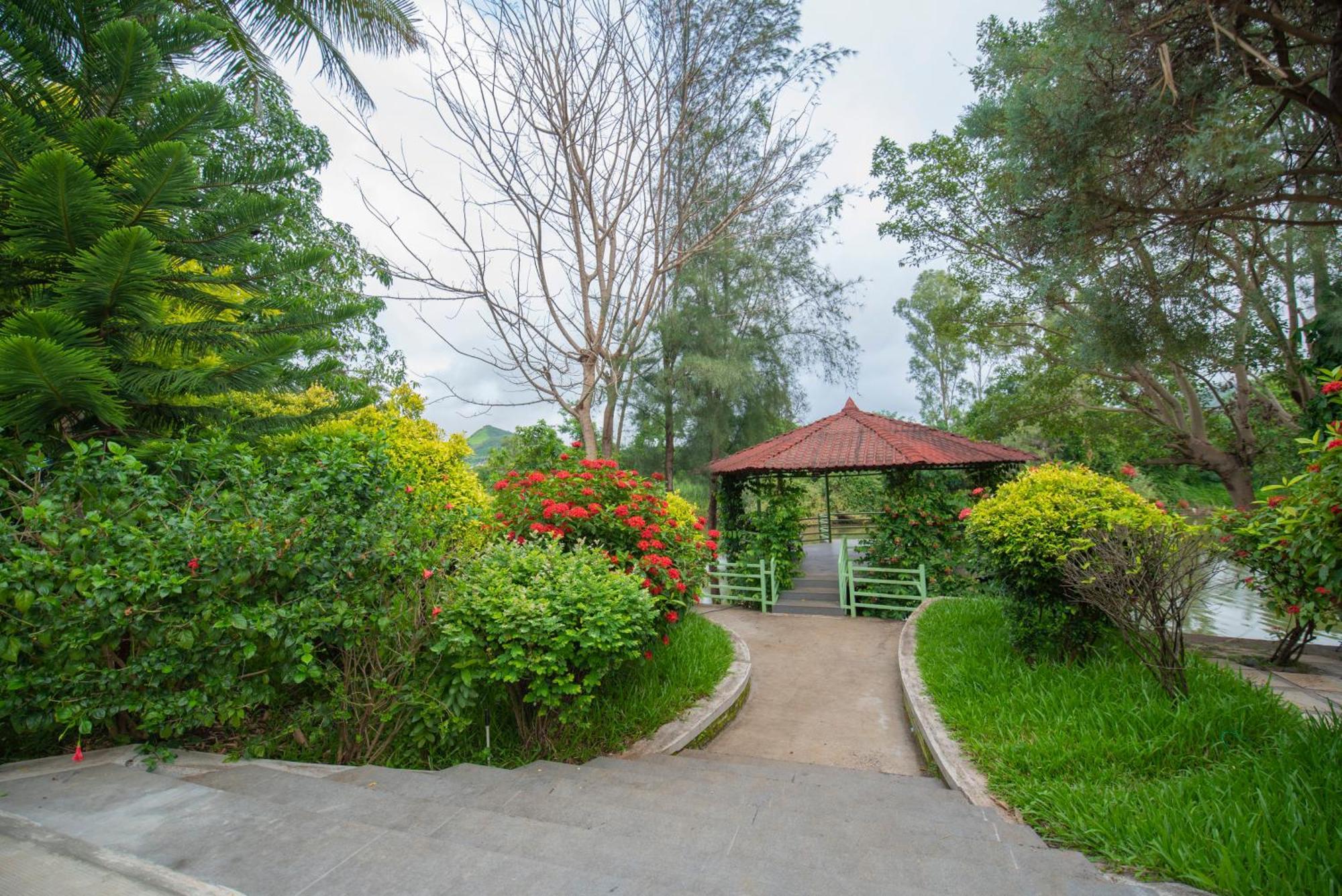 Resort Palmwoods Retreat Pune